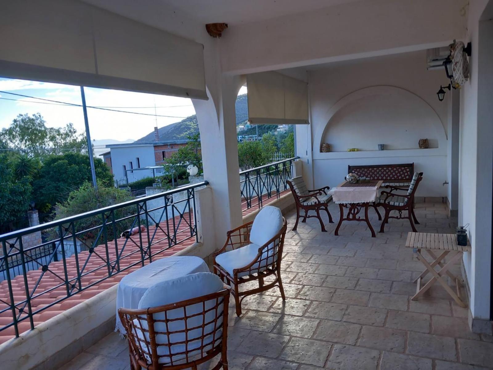 Mary House Pefkali